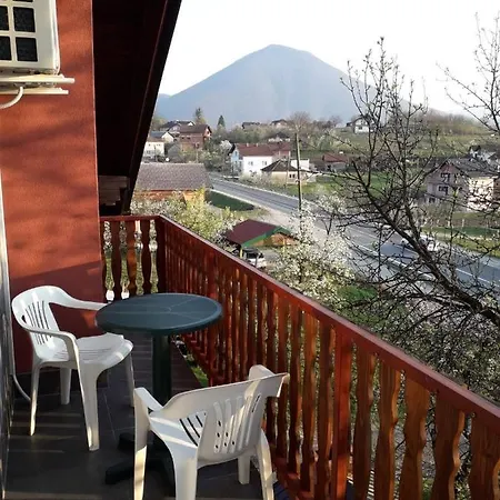 Sweet Ripac Gæstehus Bihać